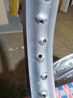 Jawa soutěžní,enduro,díly,ráfek - 2