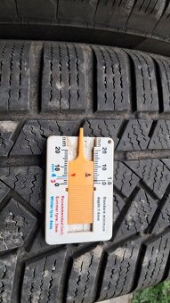 4x zimní pneu 215/65 R17 - 2