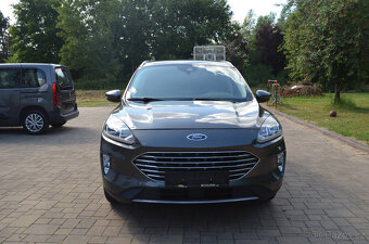 PRODÁM FORD KUGA 1.5TDCI 2022 NOVÝ MODEL PERFEKTNÍ - 2