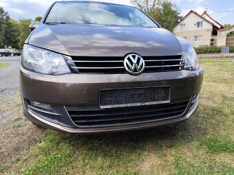 VW Sharan 1.4tsi ,velká výbava - 2