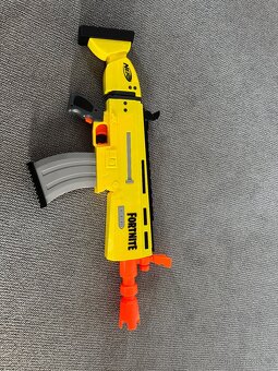 Nerf fortnite scar - 2