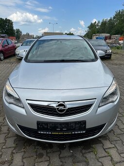 OPEL ASTRA 1.3 ECOFLEX - 2