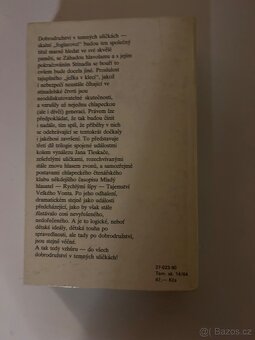 Dobrodružství v temných uličkách - 2