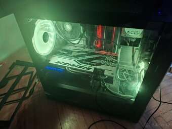 🔥 HERNÍ PC – Ryzen 5 / RX 570 / 16 GB RAM – 1080p GAMING 🔥 - 2