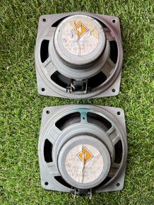 Reproduktory originál do BMW e32 - 2