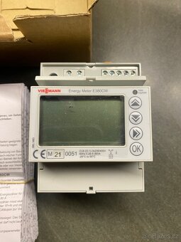 Viessmann energi meter - 2