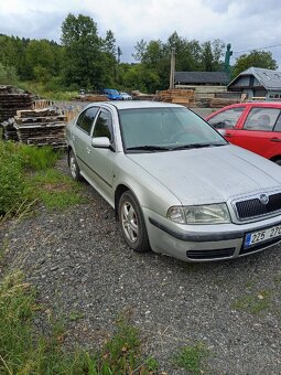 Škoda Octavia 1.8 t - 2