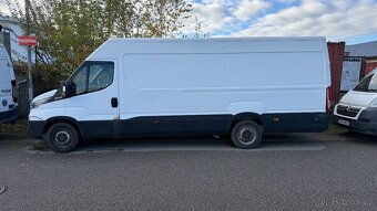 IVECO DAILY MAXI 2.3 JTD 107KW150PS - 2