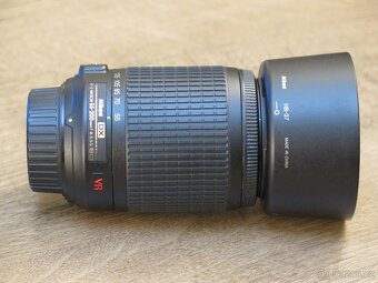 Nikon 55-200 mm f/4-5,6 G AF-S DX VR - 2