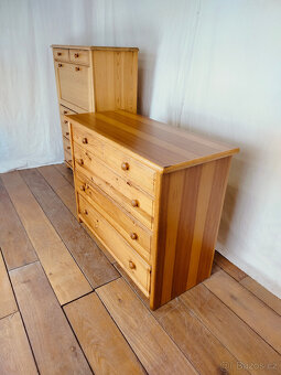 Šuplíková komoda - 2