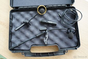 AMT TA6 Saxophone Microphone - 2