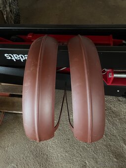 Blatníky na Zetor - 2