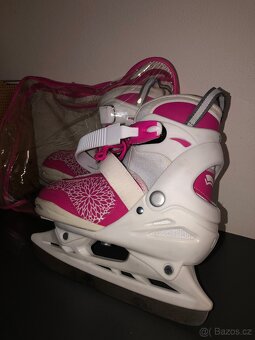 PRODÁM dětské dívčí brusle - 2