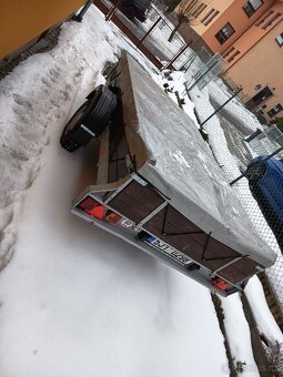 Agados VZ31 B1 1300kg - 2