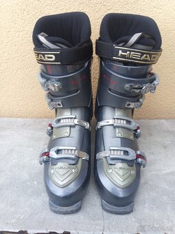 Lyžáky zn. HEAD stélka 31 cm. - 2