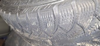 Prodám kola 5×120 R16 - 2