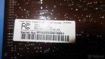 Sound blaster live - 2