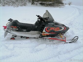 Prodám Polaris xc 500 - 2