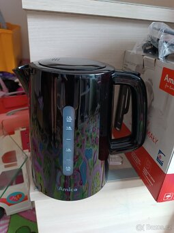 Rychlovarná konvice AMICA - 2