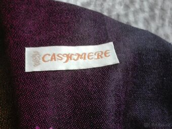 Kašmírová šála - 2