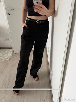 Nádherné společenské kalhoty S Sinsay - 2