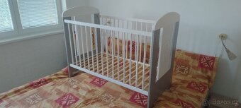 Dětská postýlka - 2