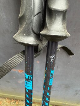 Dětské hůlky Scott 90cm - 2