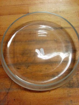 Skleněná mísa malá - 2