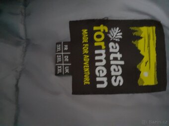 Nová zimní značková bunda - 2