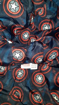 Dětská zimní bunda Marvel vel. 158/164 - 2