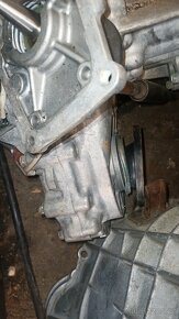 Převodovka Nissan Patrol gr61 - 2