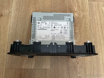 Autorádio Swing Škoda Fabia 3 - 2