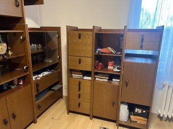 Obývací stěna - 2