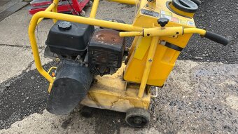 Řezač spár, spárová pila - 2