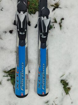Prodám lyže Blizzard 162cm - 2