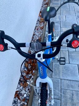 Prodam detske kolo Woom 3 - 2