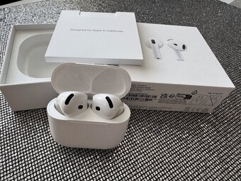 Apple airpods 4 - 2