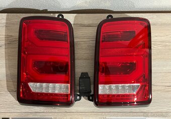 Lada Niva - Zadní LED Svetla - 2
