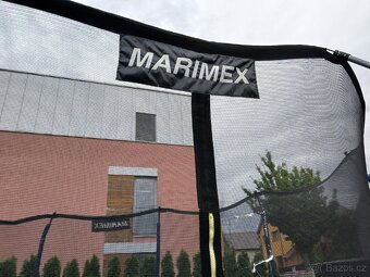 Trampolina marimex 396cm - 2