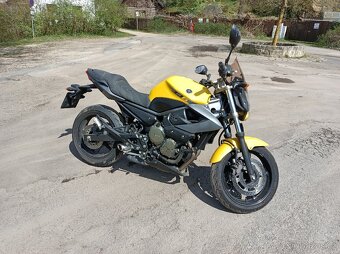 Yamaha XJ6 - 2