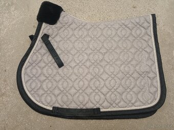 Sada eskadron platinum Glitter stříbrná - 2