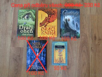 Knížky pro děti a mládež - 2