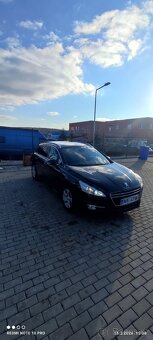 Peugeot 508 SW 2.0 HDI 103 KW - 2