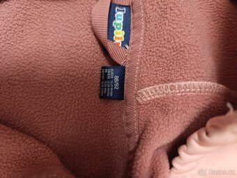 LUPILU Overal softshell 86/92 - 2