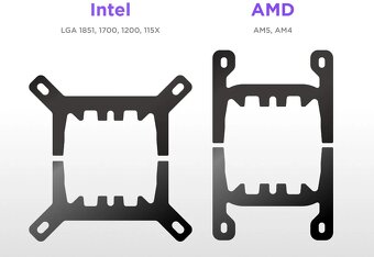 NZXT KRAKEN PLUS 240 Black - 2