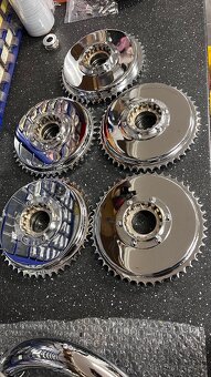 Jawa perak rozeta - 2