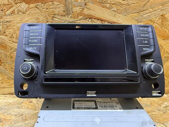 Autorádio Vw Golf 7 - 2