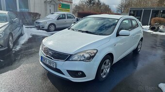Kia Ceed 1,4i nové rozvody - 2