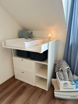 IKEA SMÅSTAD Přebalovací stůl - 2