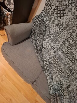 Pohovka/gauč STRANDMON Ikea - 2